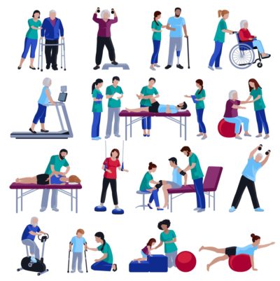 physiotherapy in hospital of chandrapur 